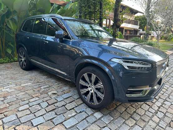 VOLVO-XC90-2.0 T8 HYBRID INSCRIPTION AWD GEARTRONIC VOLVO-XC90-2019