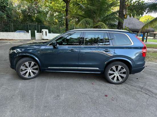 VOLVO-XC90-2.0 T8 HYBRID INSCRIPTION AWD GEARTRONIC VOLVO-XC90-2019