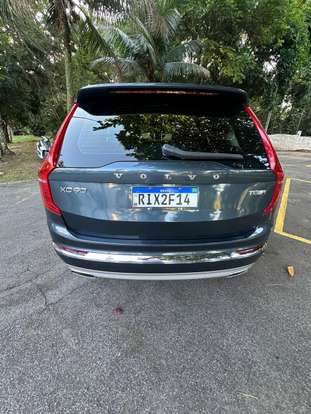 VOLVO-XC90-2.0 T8 HYBRID INSCRIPTION AWD GEARTRONIC VOLVO-XC90-2019