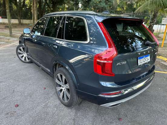 VOLVO-XC90-2.0 T8 HYBRID INSCRIPTION AWD GEARTRONIC VOLVO-XC90-2019