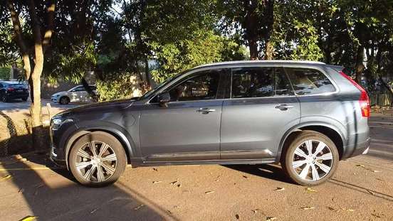 VOLVO-XC90-2.0 T8 HYBRID INSCRIPTION AWD GEARTRONIC VOLVO-XC90-2019