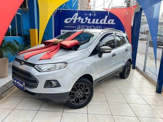 FORD ECOSPORT 1.6 FREESTYLE 16V FLEX 4P MANUAL