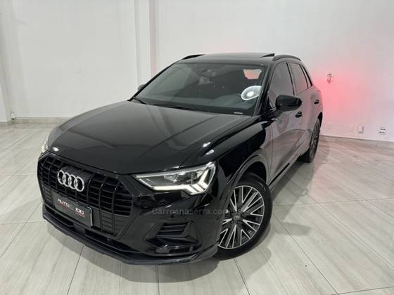 AUDI Q3 1.4 35 TFSI GASOLINA BLACK S TRONIC