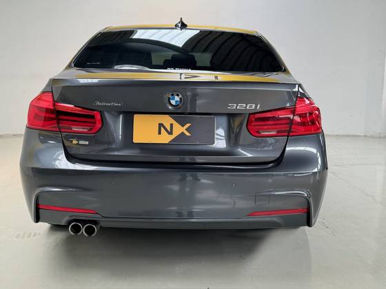 BMW 328i 2.0 M SPORT 16V ACTIVEFLEX 4P AUTOMÁTICO