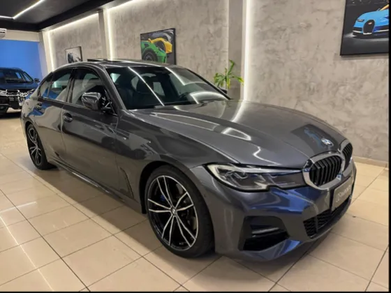 BMW 330i 2.0 16V TURBO GASOLINA M SPORT AUTOMÁTICO