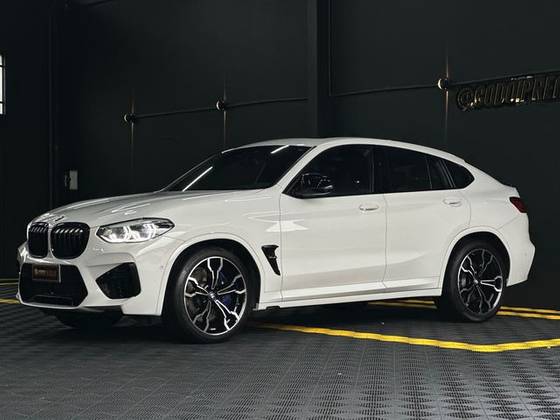BMW X4 3.0 TWINPOWER GASOLINA M COMPETITION STEPTRONIC
