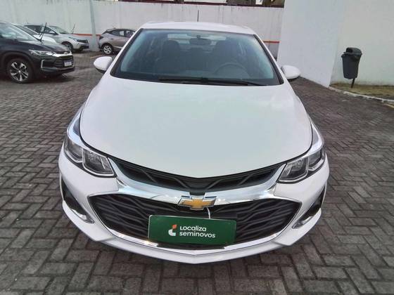 CHEVROLET CRUZE 1.4 TURBO LT 16V FLEX 4P AUTOMÁTICO