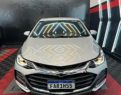 CHEVROLET CRUZE 1.4 TURBO LTZ 16V FLEX 4P AUTOMÁTICO CHEVROLET CRUZE 1.4 TURBO LTZ 16V FLEX 4P AUTOMÁTICO