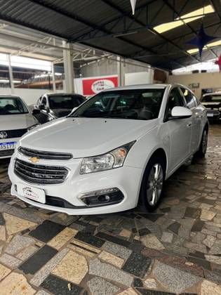 CHEVROLET CRUZE 1.8 LTZ 16V FLEX 4P AUTOMÁTICO