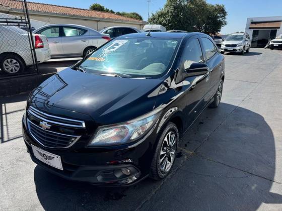 CHEVROLET ONIX 1.4 MPFI LTZ 8V FLEX 4P MANUAL