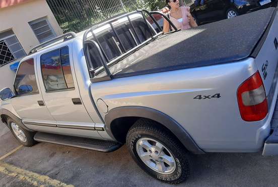 CHEVROLET-S10-2007