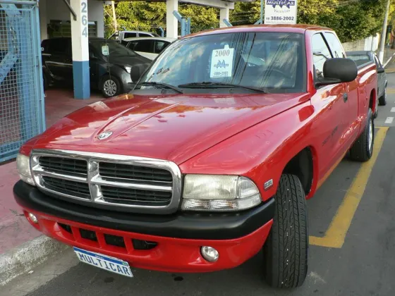 DODGE DAKOTA 2.5 SPORT 4X2 CE 8V TURBO DIESEL 2P MANUAL