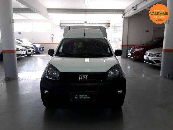 FIAT FIORINO 1.4 MPI FURGÃO ENDURANCE 8V FLEX 2P MANUAL