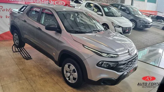 FIAT TORO 1.8 16V EVO FLEX ENDURANCE AT6