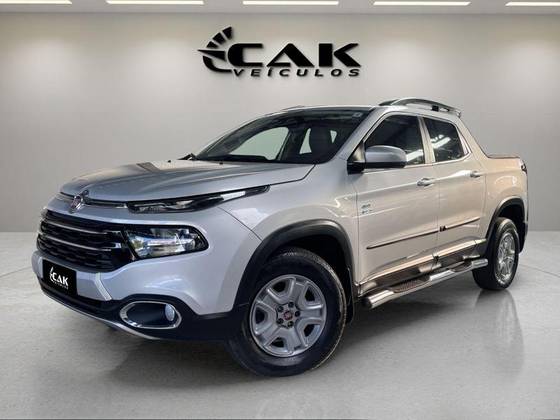 FIAT TORO 1.8 16V EVO FLEX FREEDOM AT6