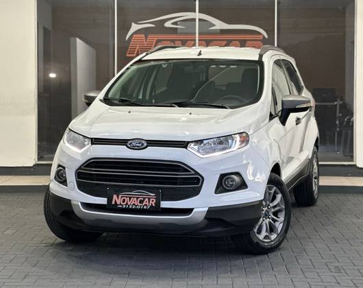 FORD ECOSPORT 1.6 FREESTYLE 16V FLEX 4P MANUAL