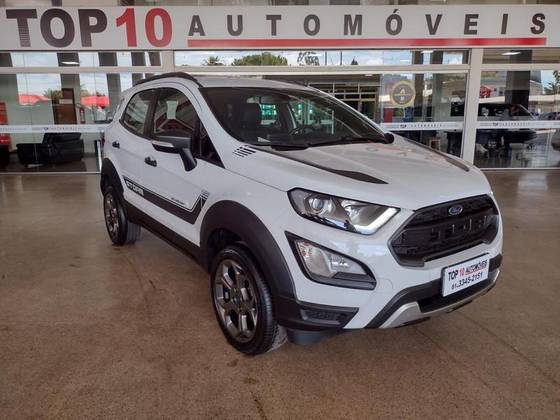 FORD ECOSPORT 2.0 DIRECT FLEX STORM 4WD AUTOMÁTICO