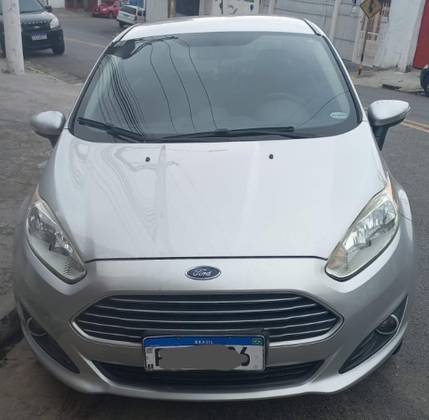 FORD FIESTA 1.6 SE SEDAN 16V FLEX 4P POWERSHIFT