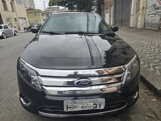 FORD FUSION 3.0 SEL AWD V6 24V GASOLINA 4P AUTOMÁTICO