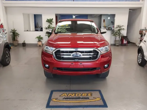 FORD RANGER 3.2 XLT 4X4 CD 20V DIESEL 4P AUTOMÁTICO