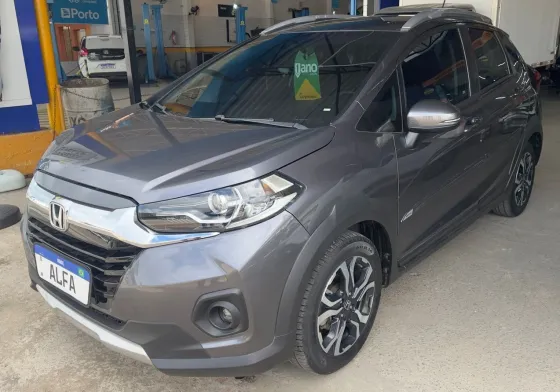 HONDA WR-V 1.5 16V FLEXONE EX CVT