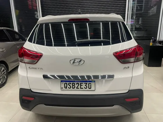 HYUNDAI CRETA 2.0 16V FLEX PRESTIGE AUTOMÁTICO