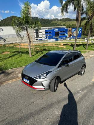 HYUNDAI HB20 1.0 TGDI FLEX SPORT AUTOMÁTICO