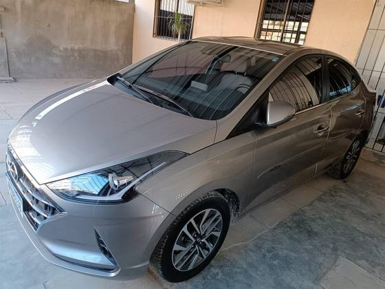 HYUNDAI HB20S 1.0 TGDI FLEX DIAMOND PLUS AUTOMÁTICO