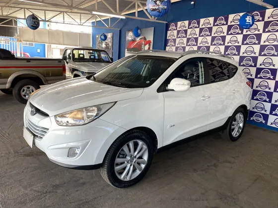 HYUNDAI IX35 2.0 16V FLEX 4P AUTOMÁTICO