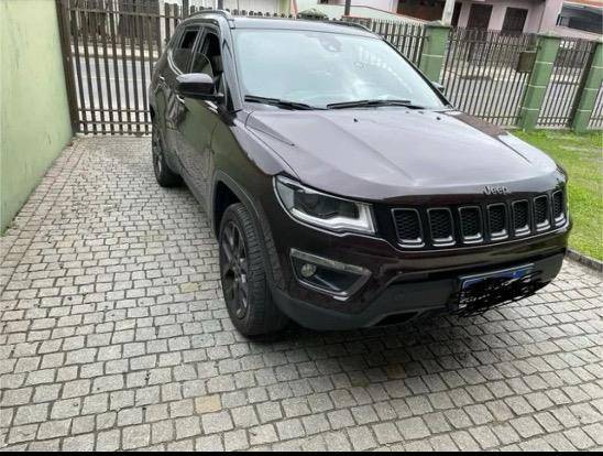 JEEP COMPASS 2.0 16V DIESEL S 4X4 AUTOMÁTICO