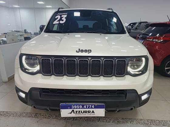 JEEP RENEGADE 1.3 T270 TURBO FLEX S 4X4 AT9