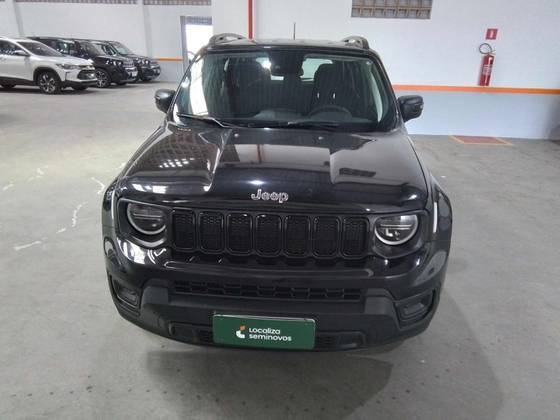 JEEP RENEGADE 1.3 T270 TURBO FLEX SPORT AT6