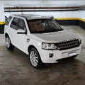 LAND ROVER FREELANDER 2 2.2 HSE SD4 16V TURBO DIESEL 4P AUTOMÁTICO LAND ROVER FREELANDER 2 2.2 HSE SD4 16V TURBO DIESEL 4P AUTOMÁTICO