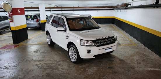 LAND ROVER-FREELANDER 2-2.2 HSE SD4 16V TURBO DIESEL 4P AUTOMÁTICO LAND ROVER-FREELANDER 2-2014