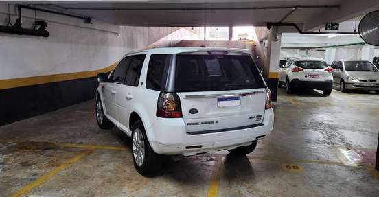 LAND ROVER-FREELANDER 2-2.2 HSE SD4 16V TURBO DIESEL 4P AUTOMÁTICO LAND ROVER-FREELANDER 2-2014