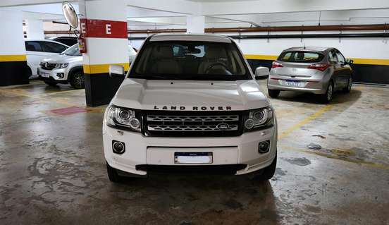 LAND ROVER-FREELANDER 2-2.2 HSE SD4 16V TURBO DIESEL 4P AUTOMÁTICO LAND ROVER-FREELANDER 2-2014