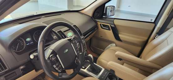 LAND ROVER-FREELANDER 2-2.2 HSE SD4 16V TURBO DIESEL 4P AUTOMÁTICO LAND ROVER-FREELANDER 2-2014