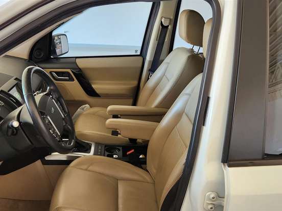 LAND ROVER-FREELANDER 2-2.2 HSE SD4 16V TURBO DIESEL 4P AUTOMÁTICO LAND ROVER-FREELANDER 2-2014