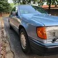 MERCEDES-BENZ 300 E 3.0 SEDAN 6 CILINDROS 24V GASOLINA 4P AUTOMÁTICO MERCEDES-BENZ 300 E 3.0 SEDAN 6 CILINDROS 24V GASOLINA 4P AUTOMÁTICO