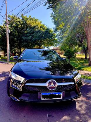 MERCEDES-BENZ-A 200-2019