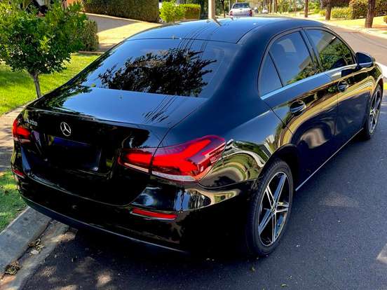 MERCEDES-BENZ-A 200-1.3 CGI GASOLINA STYLE SEDAN 7G-DCT MERCEDES-BENZ-A 200-2019