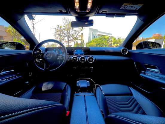 MERCEDES-BENZ-A 200-1.3 CGI GASOLINA STYLE SEDAN 7G-DCT MERCEDES-BENZ-A 200-2019