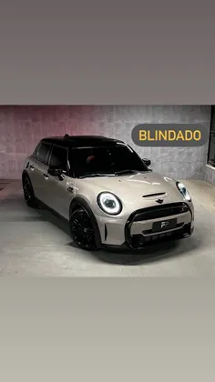 MINI COOPER 2.0 16V TWINPOWER GASOLINA S TOP 4P STEPTRONIC