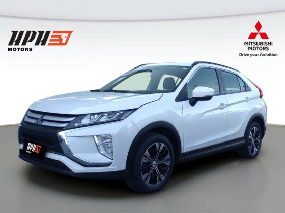 MITSUBISHI ECLIPSE CROSS 1.5 MIVEC TURBO GASOLINA GLS CVT