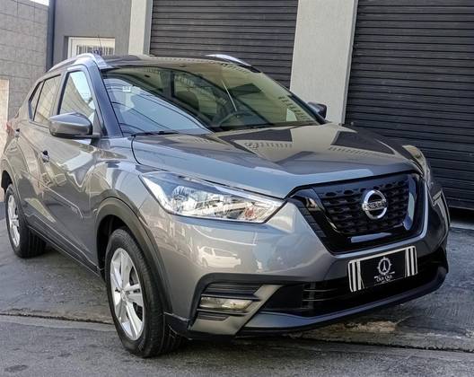 NISSAN KICKS 1.6 16V FLEXSTART S DIRECT 4P XTRONIC