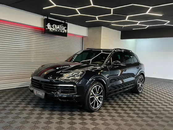 PORSCHE CAYENNE 3.0 V6 E-HYBRID AWD TIPTRONIC S