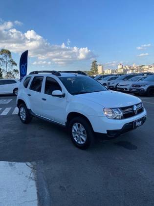 RENAULT DUSTER 1.6 16V SCE FLEX EXPRESSION X-TRONIC