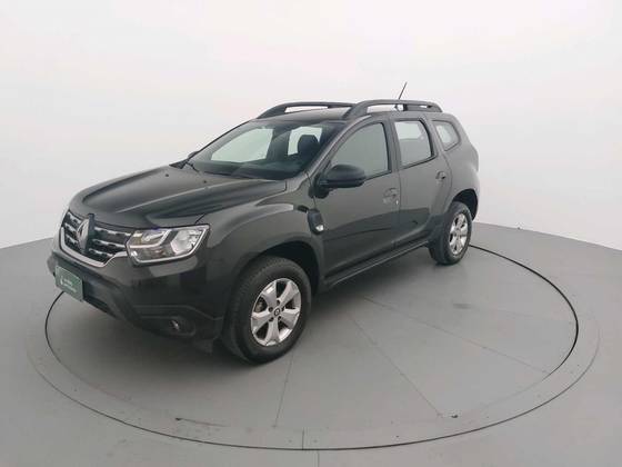 RENAULT DUSTER 1.6 16V SCE FLEX INTENSE X-TRONIC