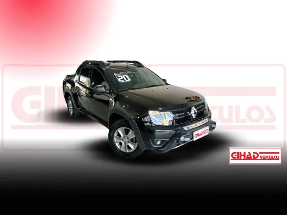 RENAULT DUSTER OROCH 1.6 16V SCE FLEX DYNAMIQUE MANUAL