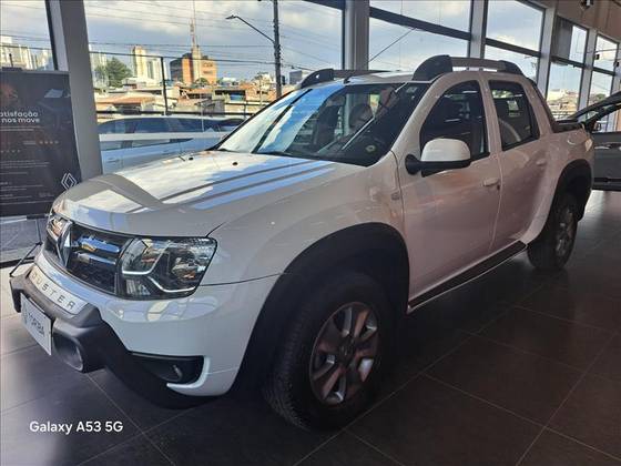 RENAULT DUSTER OROCH 1.6 16V SCE FLEX DYNAMIQUE MANUAL